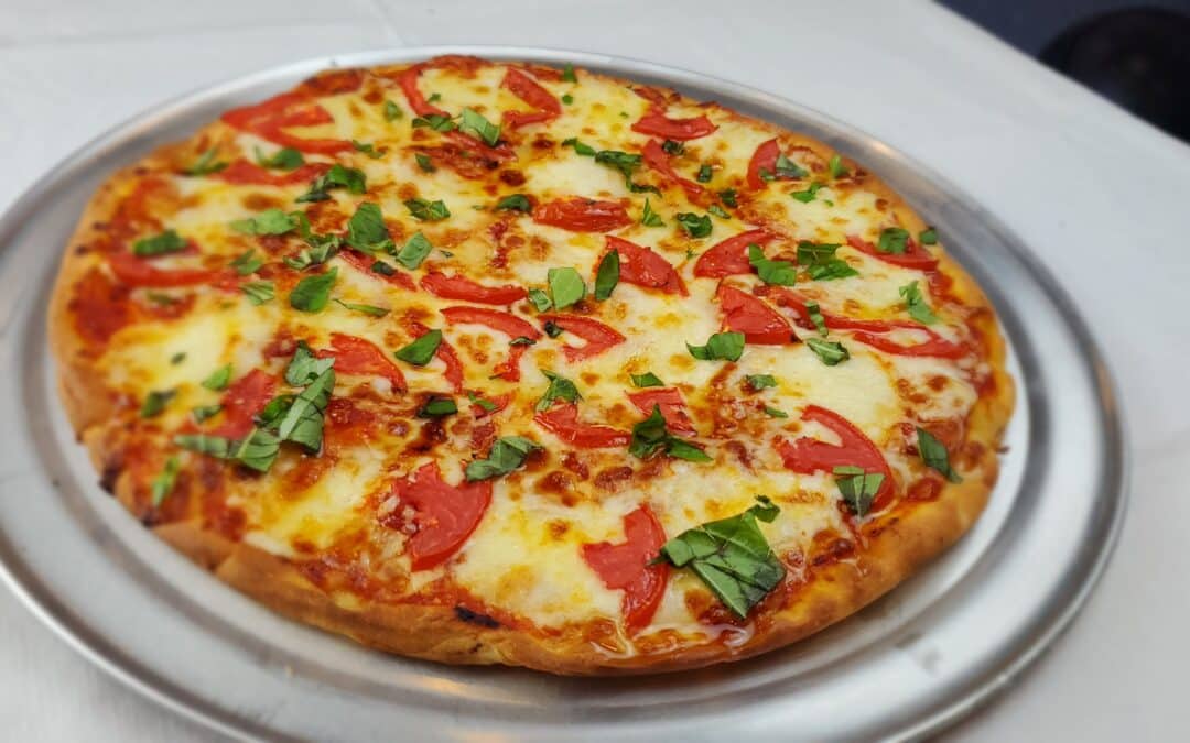 Margherita Pizza