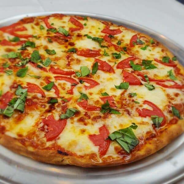 Margherita Pizza