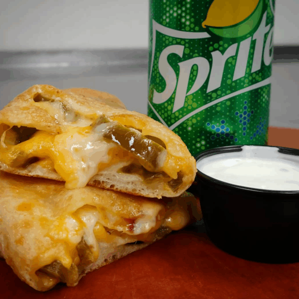 Jalapeno Popper Roni Roll